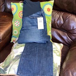 Seven for all Mankind Maternity Jeans